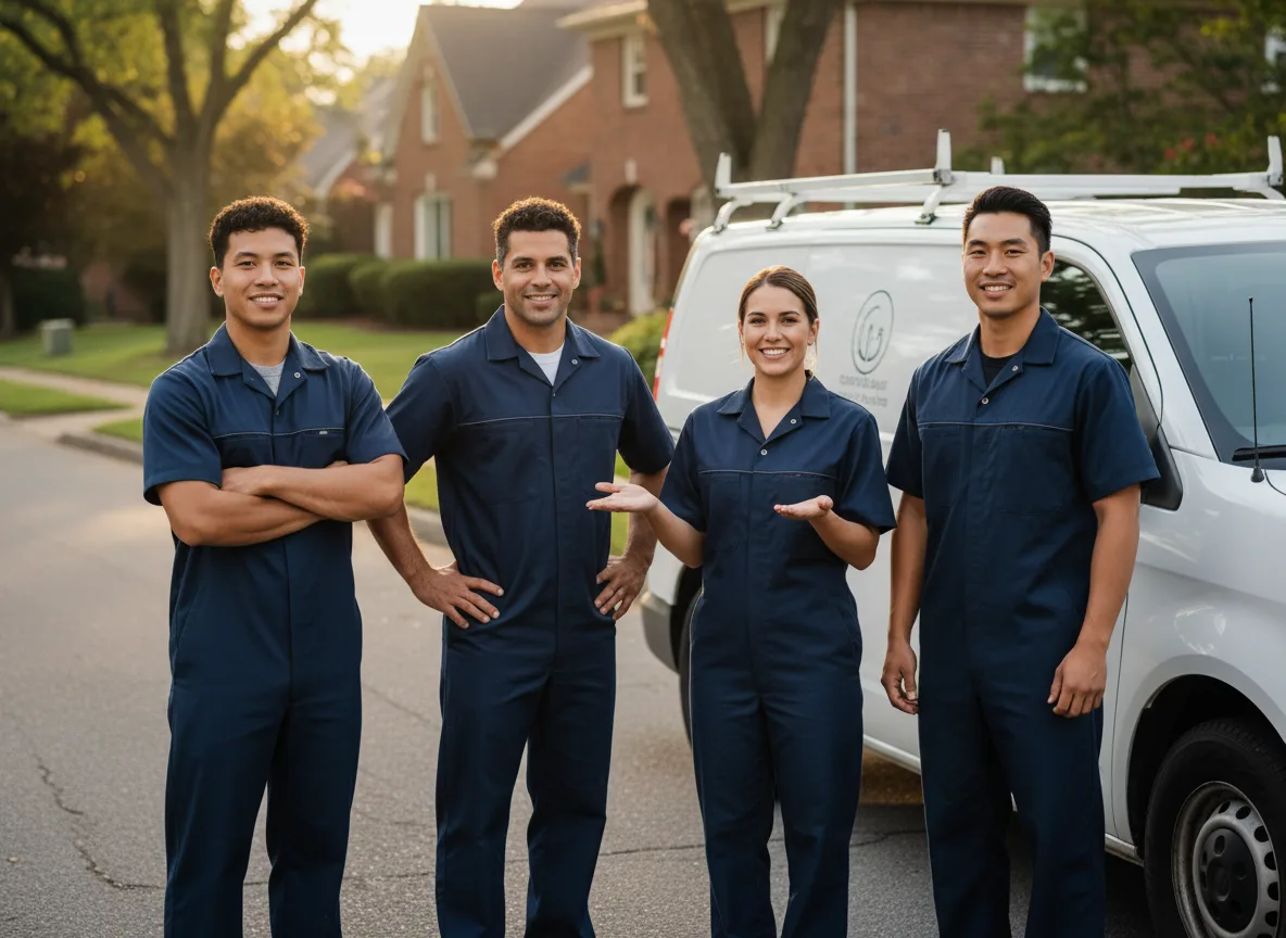 Home Gutter Service company in Meadview, AZ